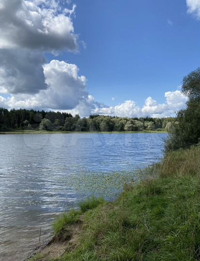 Участок 12 сот. (ИЖС)