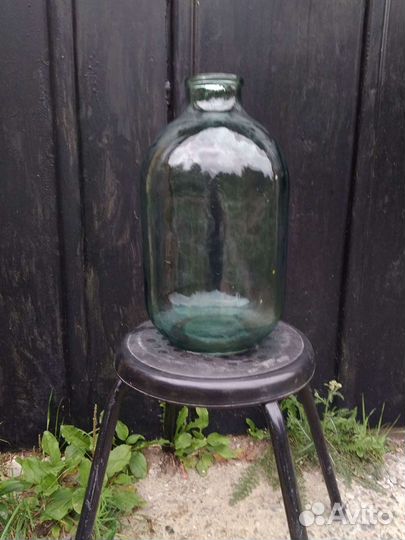 Банка бутыль 10 л