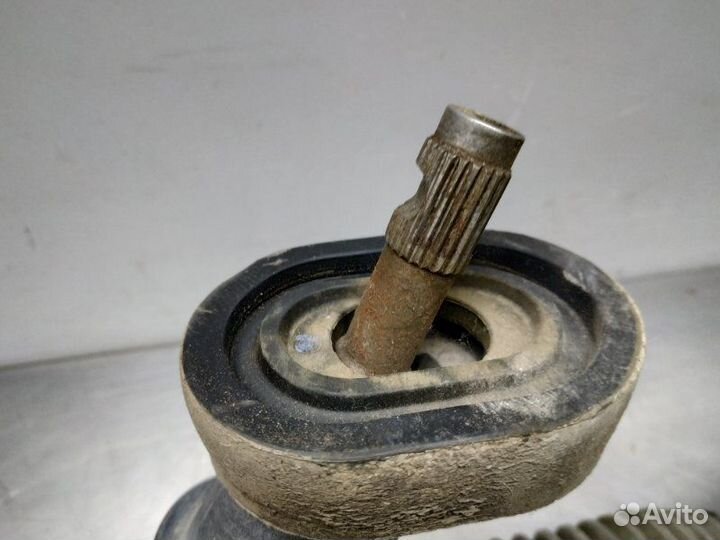 Рулевая рейка Volkswagen Polo 602 cfna 2015