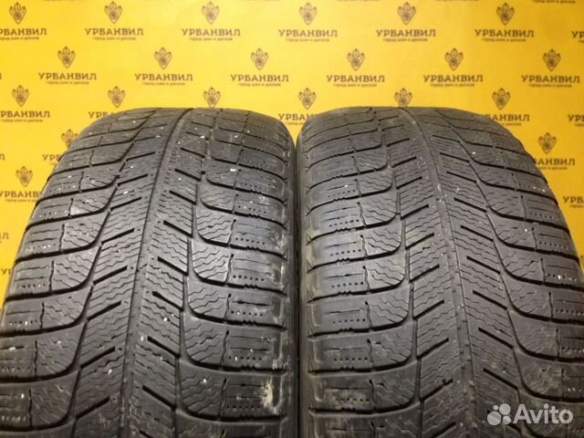 Michelin X-Ice XI3 205/55 R16 94H
