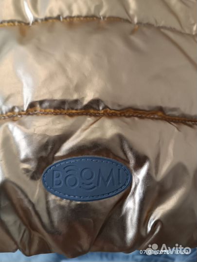 Куртка демисезонная для девочки 110