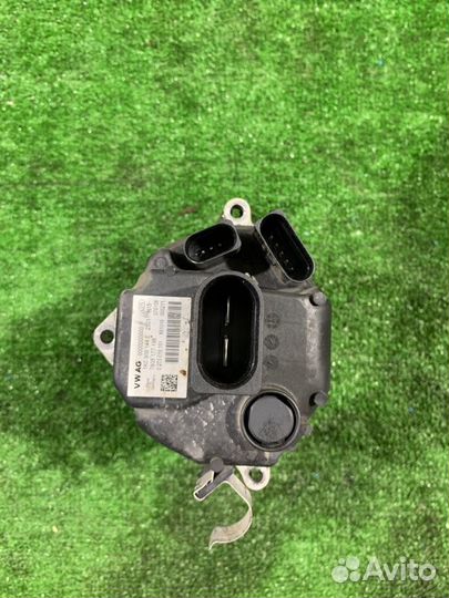 Серводвигатель рулевой рейки Volkswagen Passat Cc