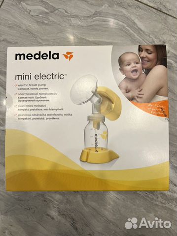 Молокоотсос электрический