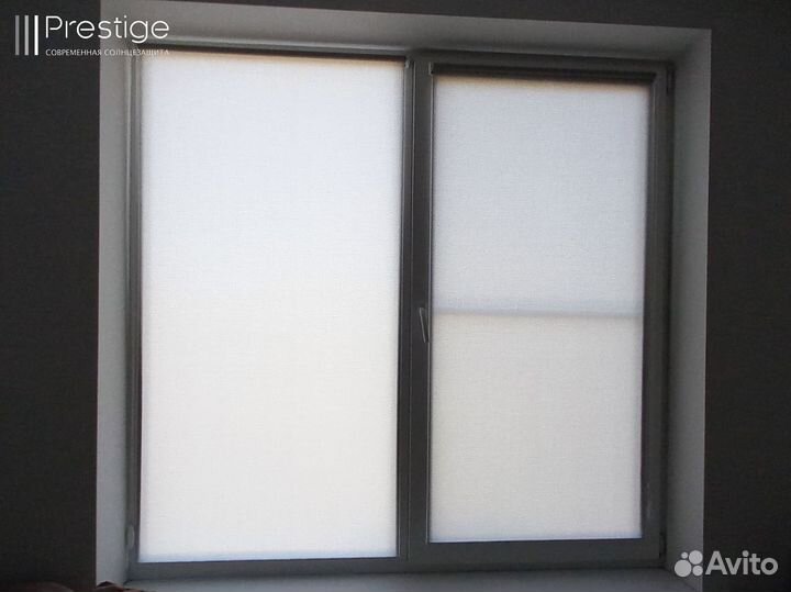 Рулонные шторы и жалюзи