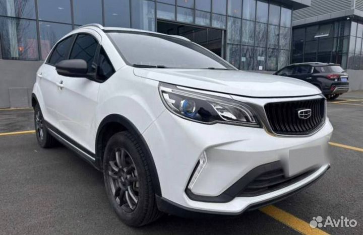 Geely Vision X3 Pro 1.5 CVT, 2021, 21 000 км