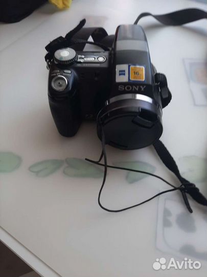 Фотоаппарат с камерой