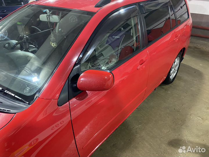 Toyota Corolla Fielder 1.5 AT, 2003, 310 000 км