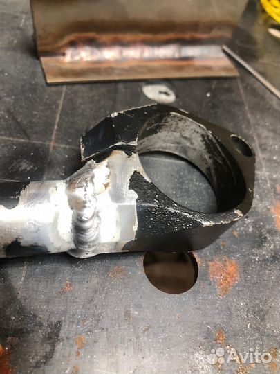 Аргоновая сварка