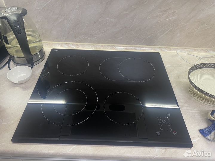 Варочная панель электрическая 4 конфорки