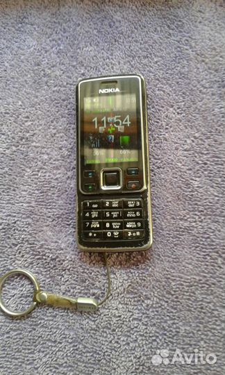 Нокия 6300 Оригинал