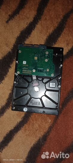 Жесткий диск 500 гб