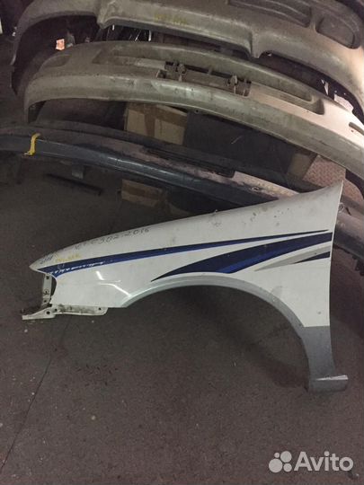 Крыло Nissan Pulsar Almera N15 1995-1999г