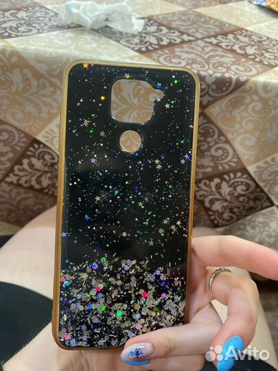 Чехол на redmi note 9