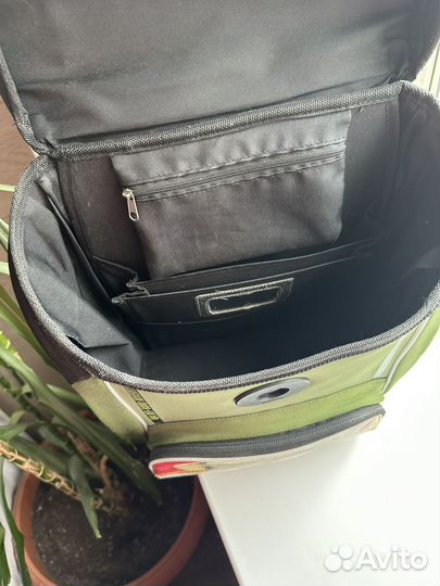 Рюкзак школьный для мальчика herlitz