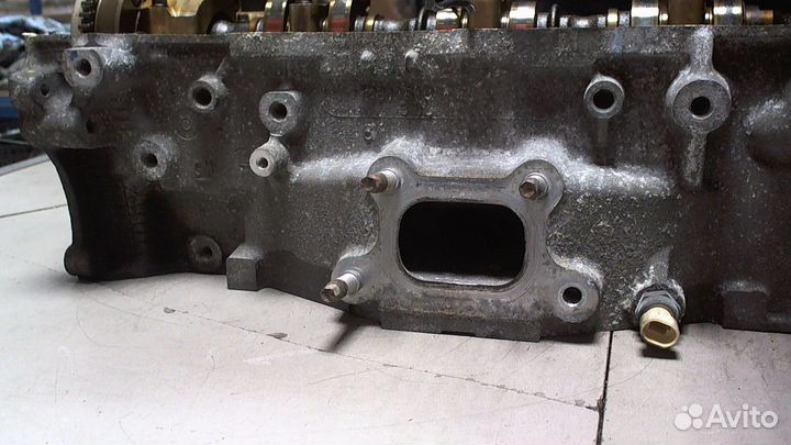 Головка блока (гбц) Cadillac SRX, 2010