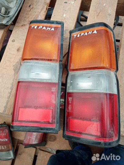 Стоп-сигнал задний правый на nissan terrano wbyd21