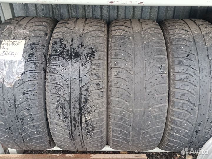 Bridgestone Ice Cruiser 7000 255/55 R18