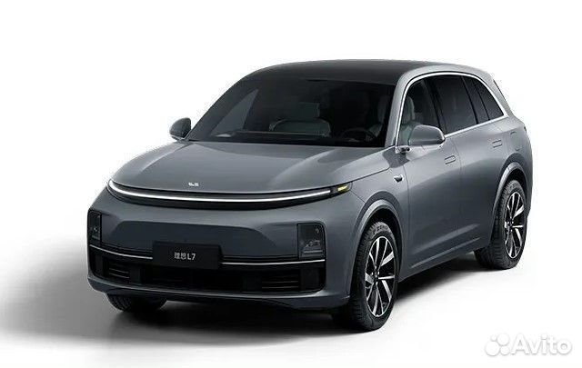 Коврик в багажник для LiXiang L7 2023 - В