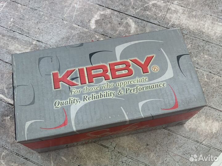 Насадка для пылесоса Кирби с виброплатформой