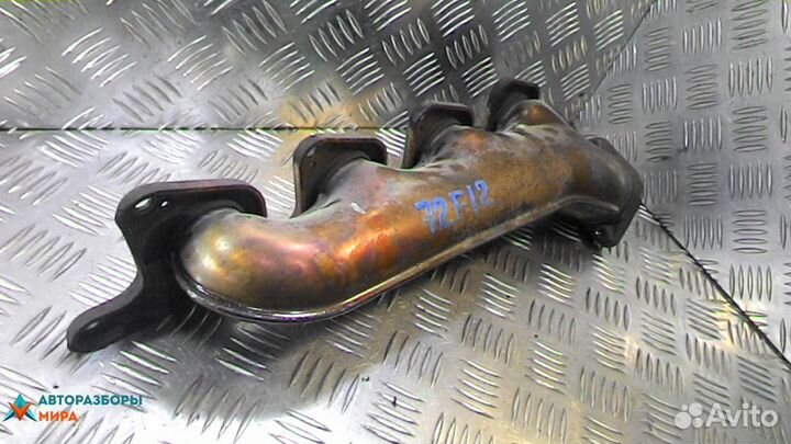 Коллектор выпускной Mercedes-Benz S-Класс W221