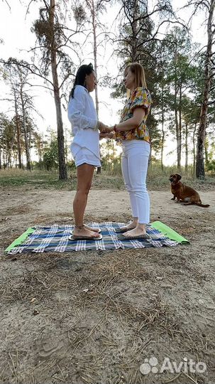 Проводник гвоздетерапии/ гвоздестояние