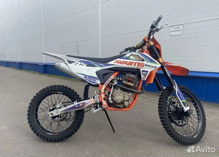 Мотоцикл Avantis A5 Lux (172FMM-5) Б/У