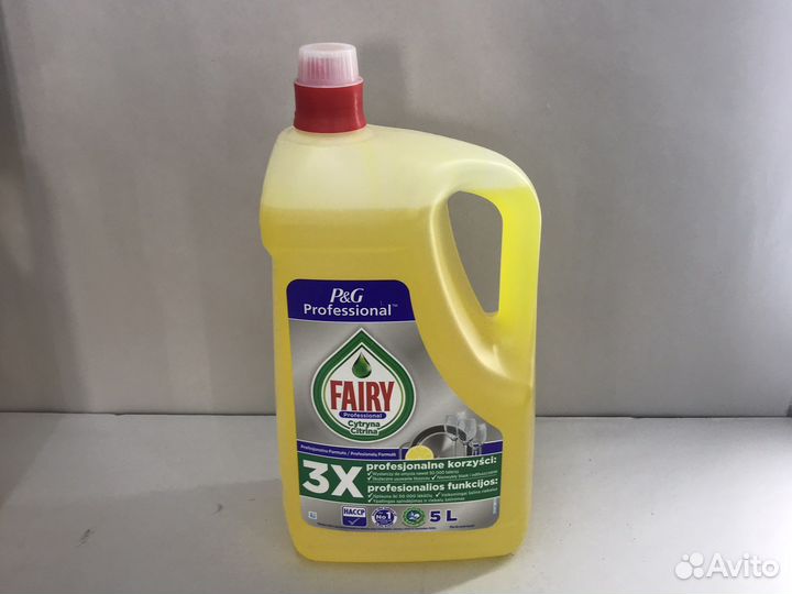 Фэрри 5 литров из Финляндии