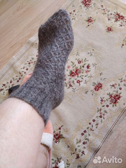 Носки теплые женские