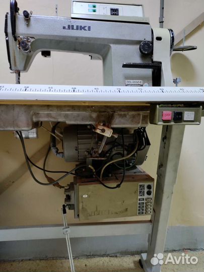 Швейное оборудование б/у