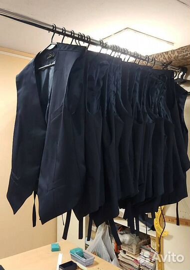 Пошив одежды