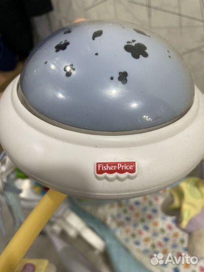 Мобиль на кроватку