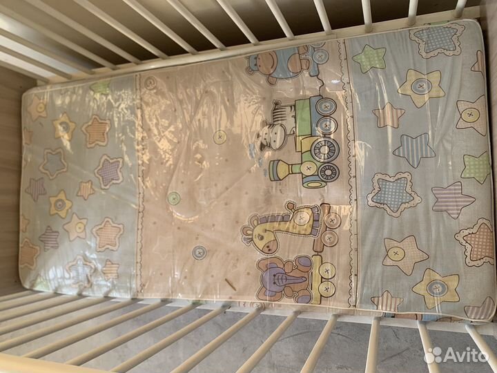 Детская кровать