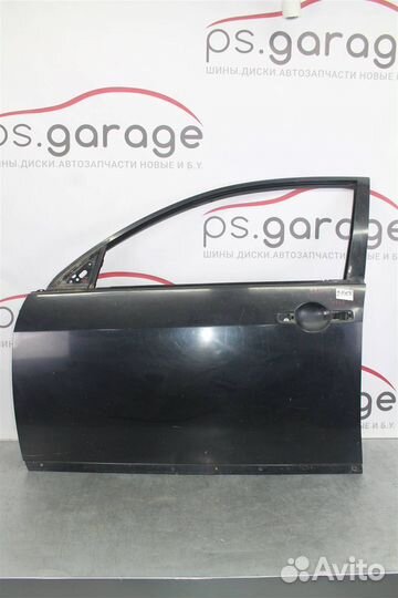 Дверь передняя левая Nissan Teana J31 2006-2008