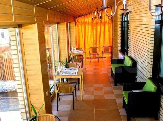 Коттедж 430 м² на участке 30 сот.