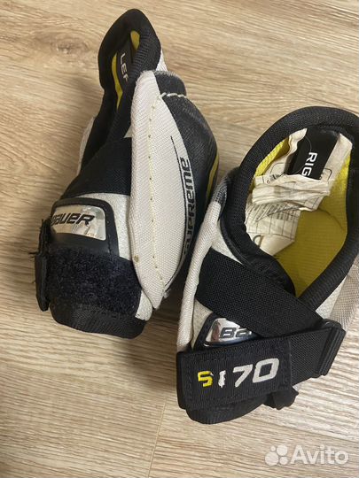 Хоккейная форма bauer supreme s170