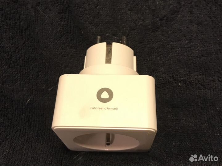 Умная розетка яндекс алиса