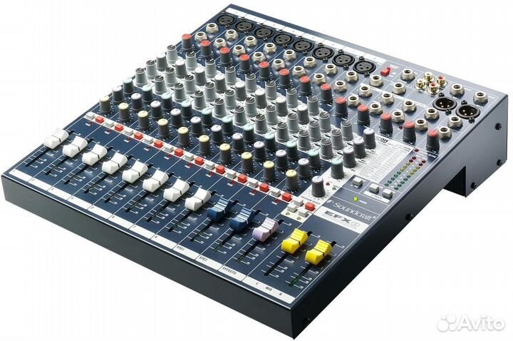 SoundCraft EPM8 микшерный пульт Новый Гарантия