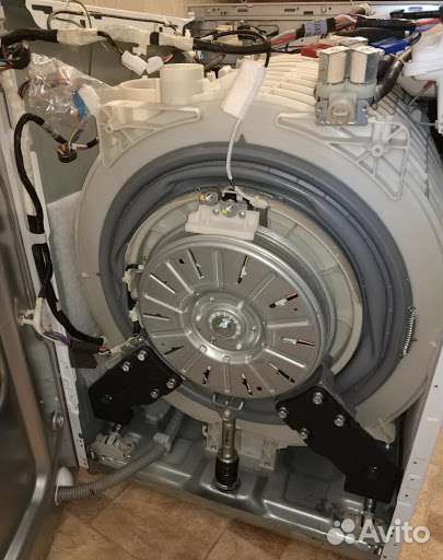 Ремонт стиральных и посудомоечных машин на дому