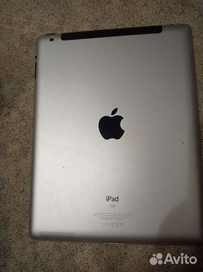 Планшет apple iPad 2