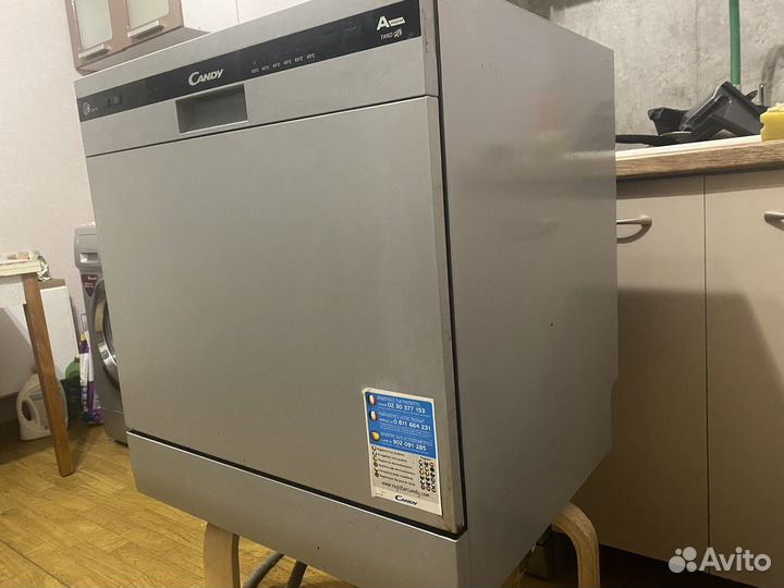 Посудомоечная машина candy