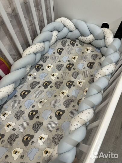 Кроватка для новорожденных