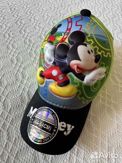 Кепка детская