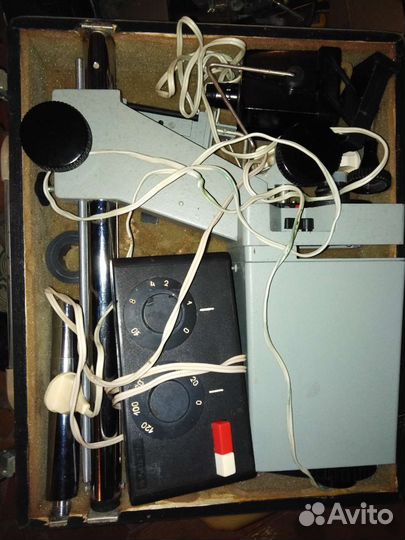 Фотоувеличитель упа 603