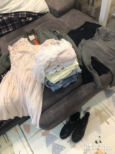 Вещи женские пакетом 40-42