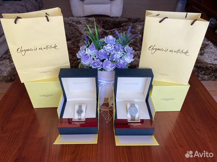 Часы longines