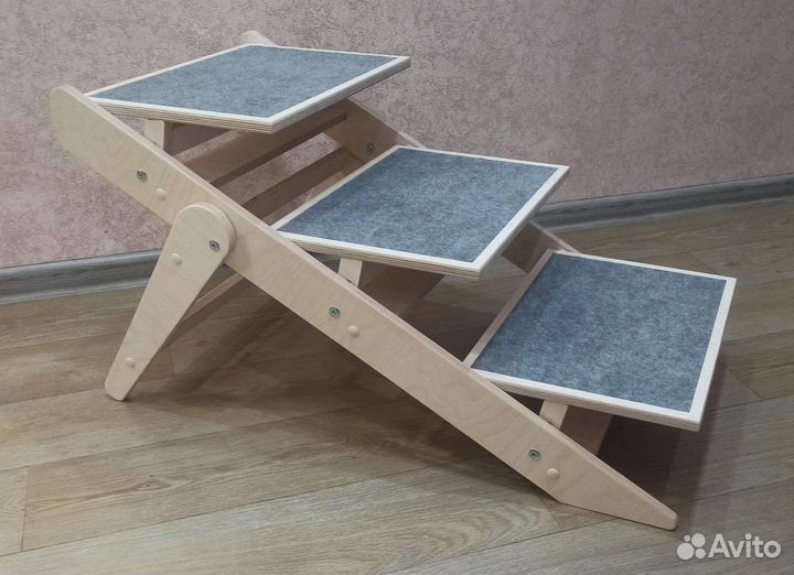 Пандус для собак Лесенка для собак