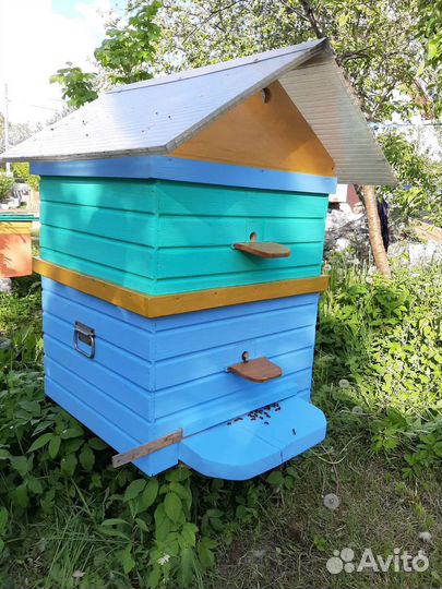Улей для пчел бу