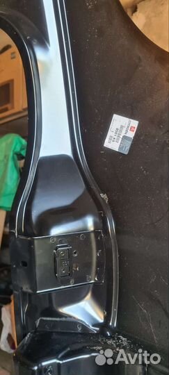 Крыло citroen berlingo I