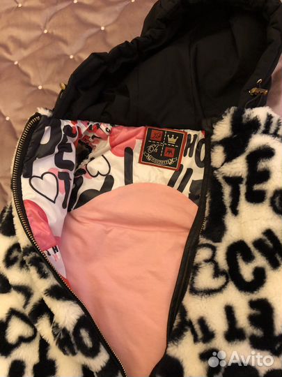 Жилет choupette 128