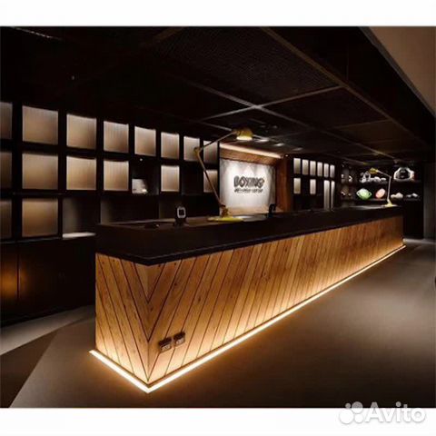 Коллекционный ресепшен